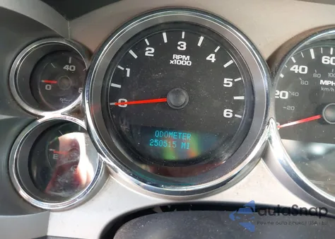 2013 Chevrolet Silverado 1500 Lt из США, поврежденный, VIN 3GCPKSE77DG269110